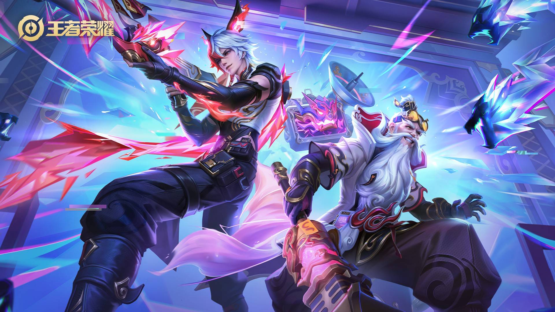 并不怯场 并不怯场